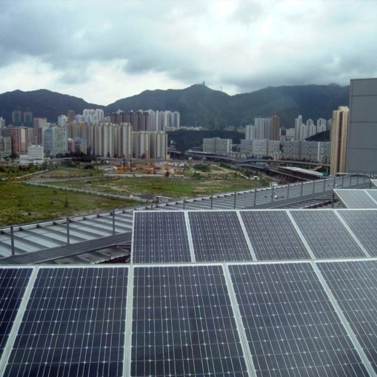 China, al frente de la energía fotovoltaica